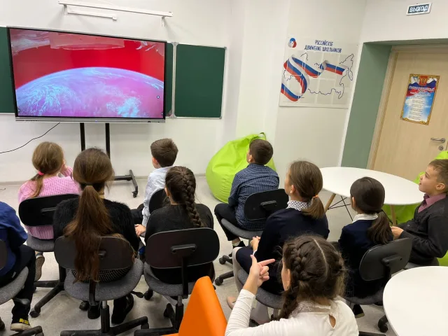 В школах Люберец провели для учащихся более 360 киноуроков на тему нравственности