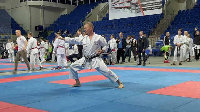 Спортсмены Люберец завоевали 10 медалей на спортивно-патриотическом фестивале по карате