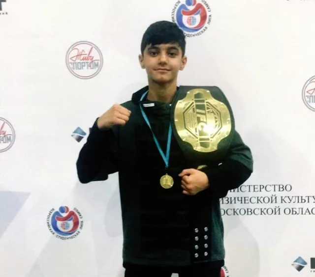 Спортсмены Люберец завоевали 9 медалей на соревнованиях по боям без правил