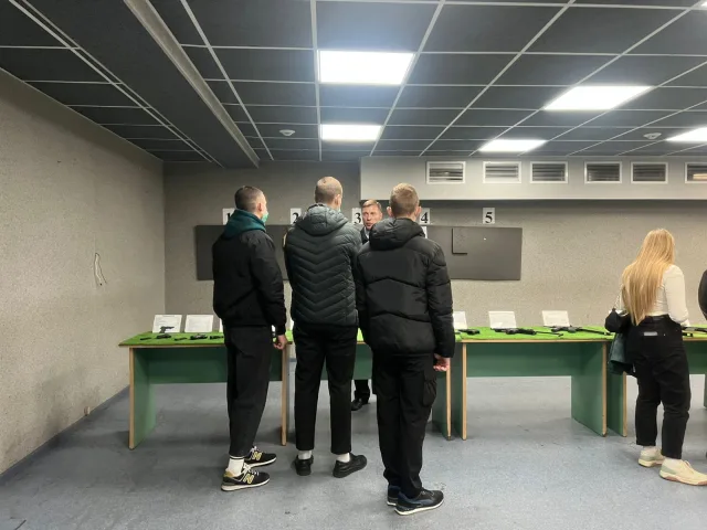 Старшеклассникам Люберец рассказали об особенностях поступления в университет МВД