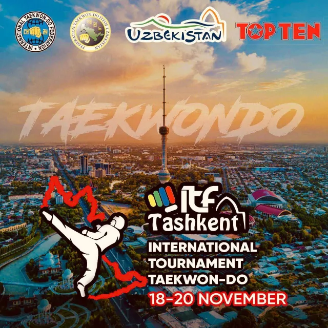 Спортсмены Люберец в составе сборной России выступят на международном турнире по тхэквондо