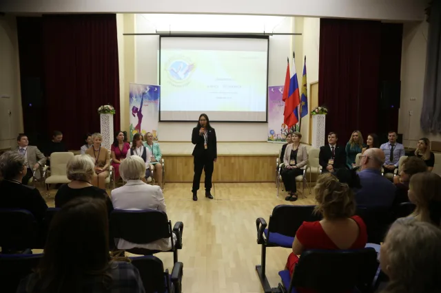 В Люберцах стартовал муниципальный этап конкурса «Педагог года – 2023»