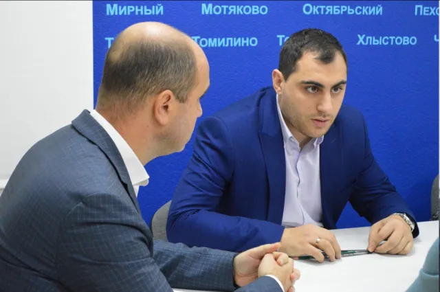 «Единая Россия» в Московской области с 1 по 10 декабря проведет декаду приемов граждан