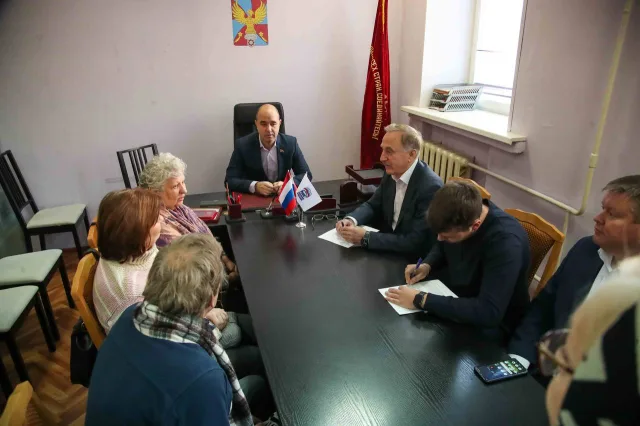 Вопрос сквозного проезда через двор в Люберцах вынесут на комиссию по БДД