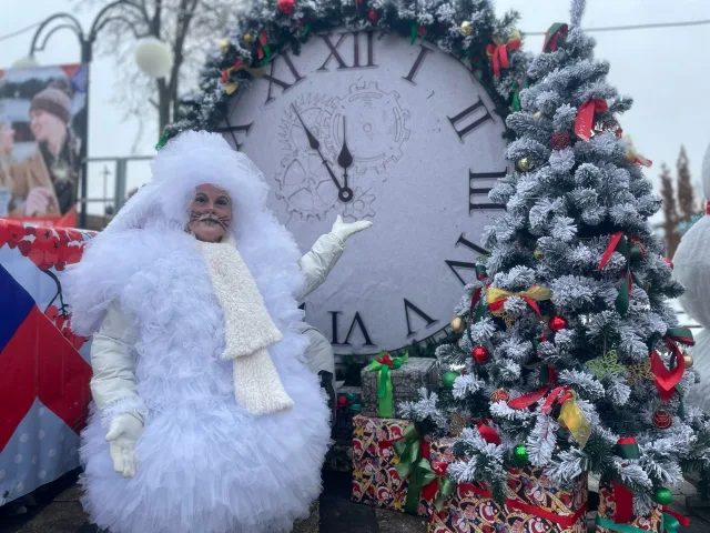 В Люберцах планируют провести более 1 тысячи новогодних культурных мероприятий