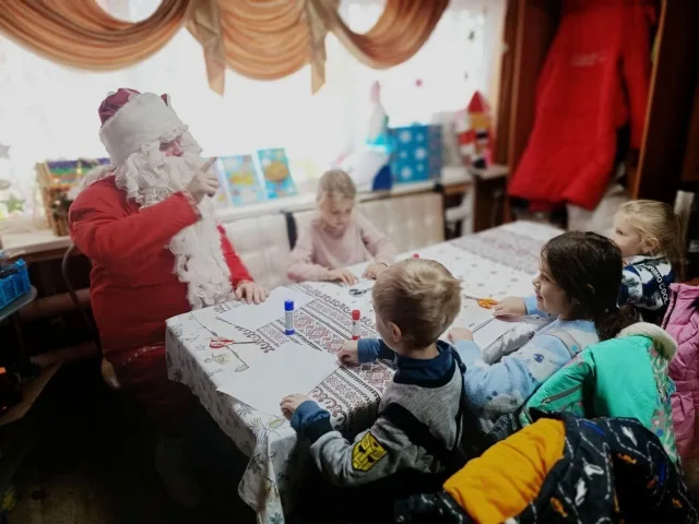 Юные жители Люберец изготовят новогодние поделки, посвященные 400-летию города
