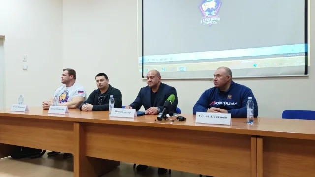 В Люберцах планируют провести Чемпионат мира по стронгмену среди любителей