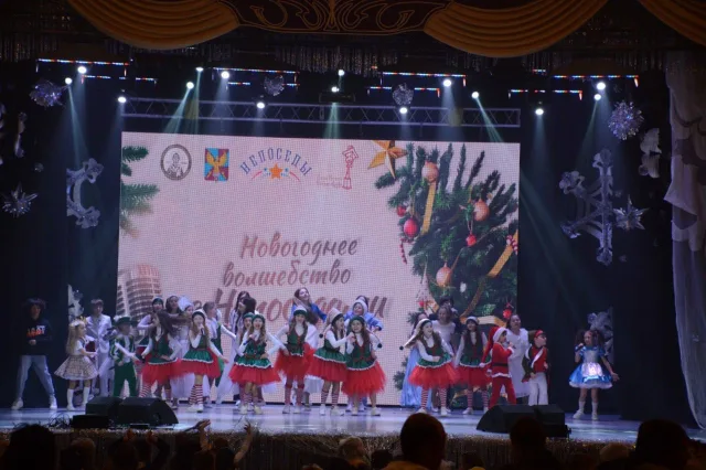 В Люберцах популярная студия провела благотворительный концерт для детей мобилизованных