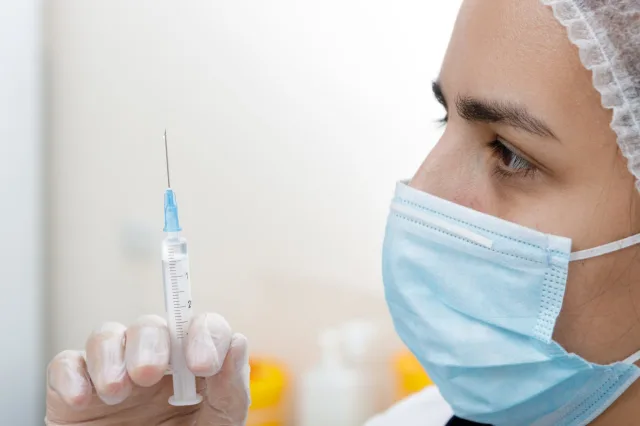 Жителям Люберец напомнили о возможности сделать прививку от СOVID-19 в поликлиниках