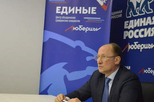 Игорь Коханый рассказал о пользе офицерского опыта в государственных органах