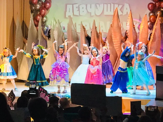 Конкурс красоты и талантов для юных жительниц Люберец посвятят 400-летию города