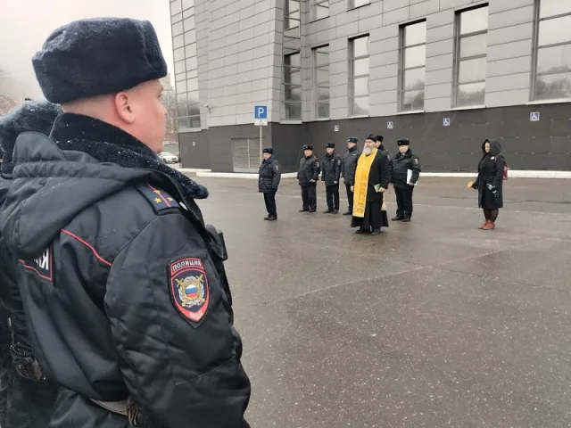 В Люберцах полицейские провели комплексный развод