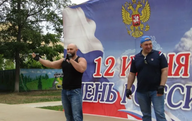 Тяжелоатлеты из Люберец планируют установить мировой рекорд по сценическому экстриму