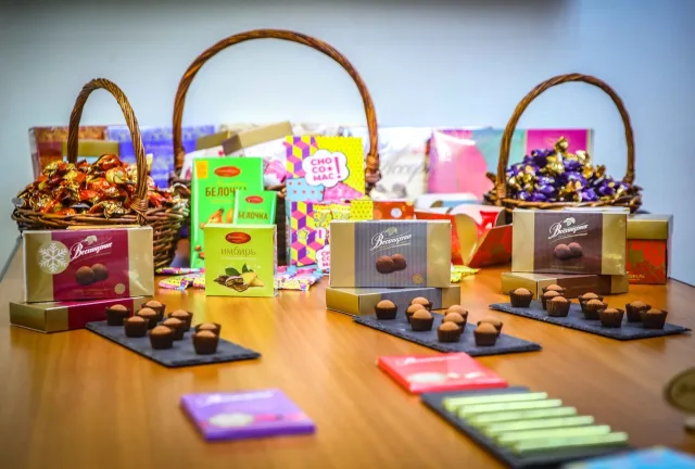 Кондитерская фабрика Люберец получила «Звезду качества России-2022»