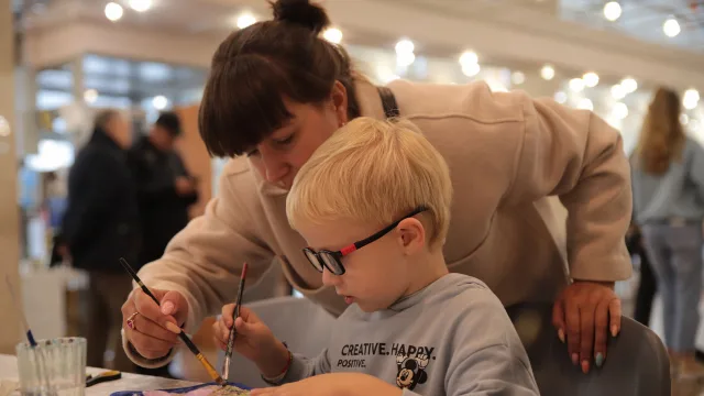 Более 1,5 тыс. детей с ОВЗ поучаствуют в 1-м международном фестивале творчества в Люберцах