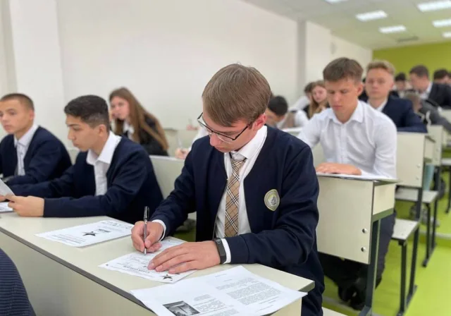 В лицее Люберец для выпускников организуют цифровой образовательный класс