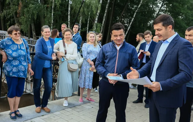 К ноябрю следующего года в Люберцах  завершат расчистку Малаховского озера