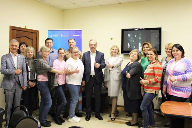 Более 330 встреч с жителями провели депутаты Люберец во время отчетной кампании