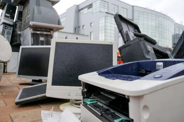 Жители Люберец могут сдать устаревшую электронику в рамках экоакции 4 октября