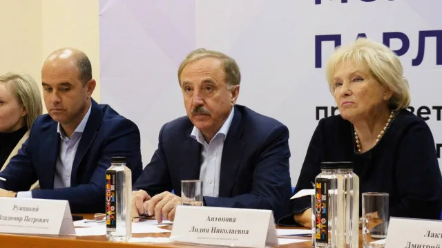 Новый созыв Молодежного парламента Люберец утвердят на следующей неделе