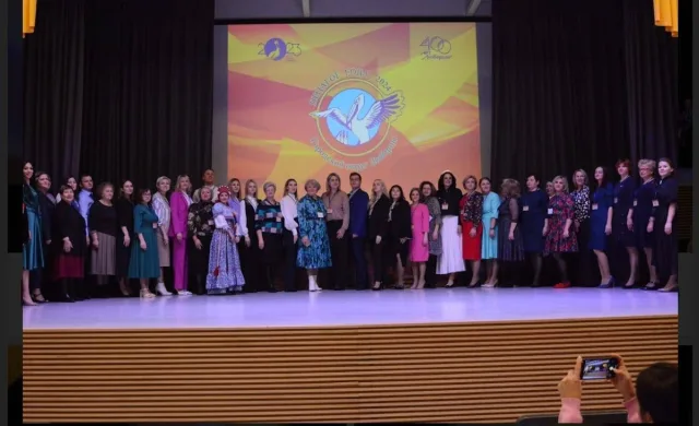 В Люберцах стартовал муниципальный этап конкурса «Педагог года – 2024»