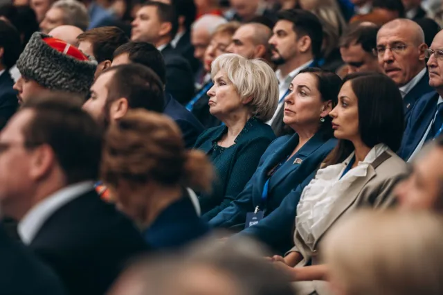 Лидия Антонова: «Благодаря проекту «Новая школа» учреждения с большой историей продолжают развиваться»