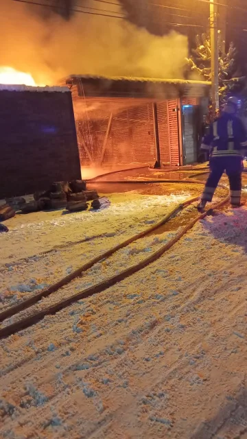 Росгвардейцы предотвратили пожар в Люберцах