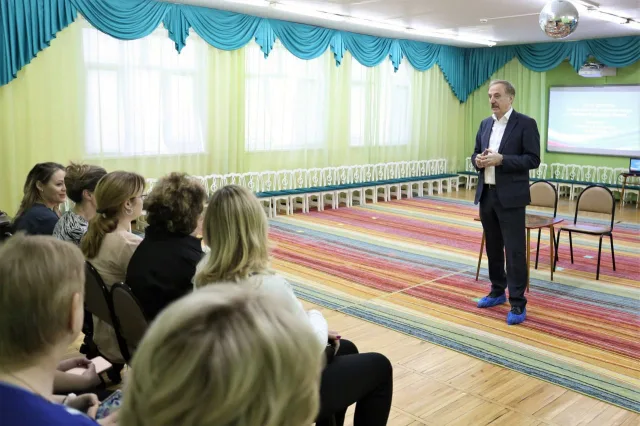 В сентябре в поселке Люберец откроется после капремонта корпус гимназии