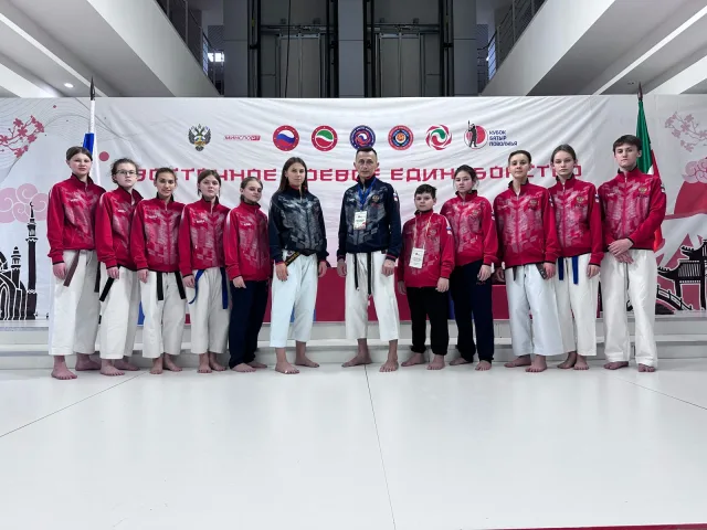 Спортсмены Люберец завоевали 9 медалей на всероссийских соревнованиях по ВБЕ