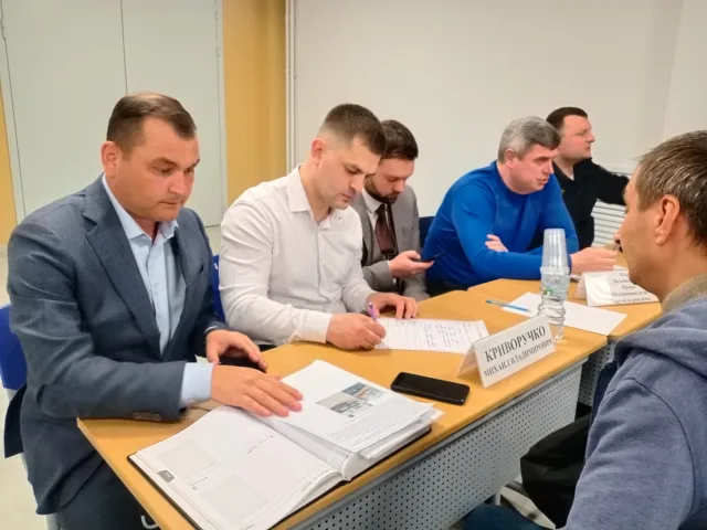 В Люберцах провели встречу с жителями в формате выездной администрации