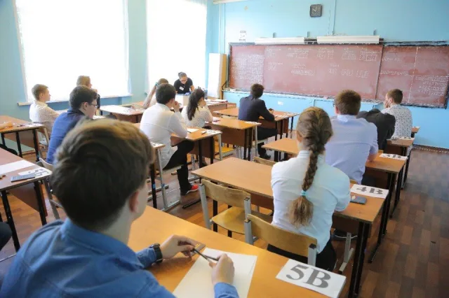 В Люберцах более 5,3 тысячи выпускников 9-х и 11-х классов примут участие в ГИА