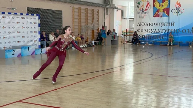 Люберецкие спортсмены завоевали шесть медалей различного достоинства на всероссийском турнире по роллер-спорту