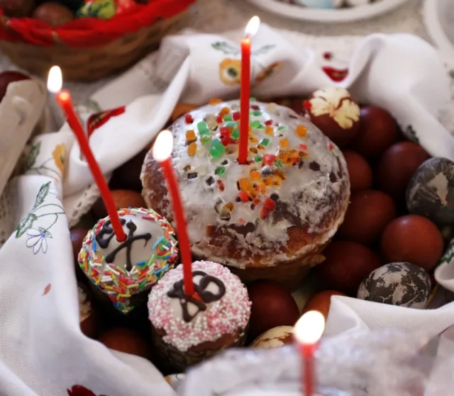 Освящение куличей пройдёт в главном соборе Люберец 4 мая