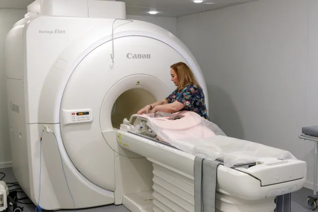 В больницу Люберец поступила специальная катушка к МРТ для диагностики молочных желез