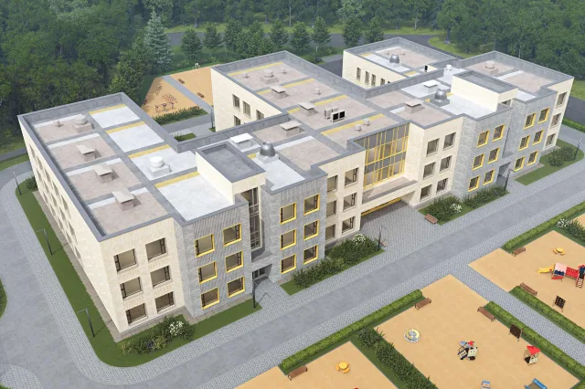 Детский сад на 420 мест появится в городском округе Люберцы