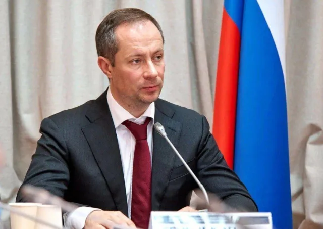 Депутат Госдумы Роман Терюшков поздравил с Днем социального работника жителей Люберец