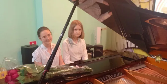 Ученики ДМШ № 2 Люберец стали лауреатами I и II степеней международных фортепианных конкурсов