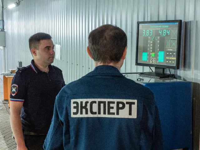 Автовладельцам Люберец напомнили режим работы отдел технадзора ГАИ