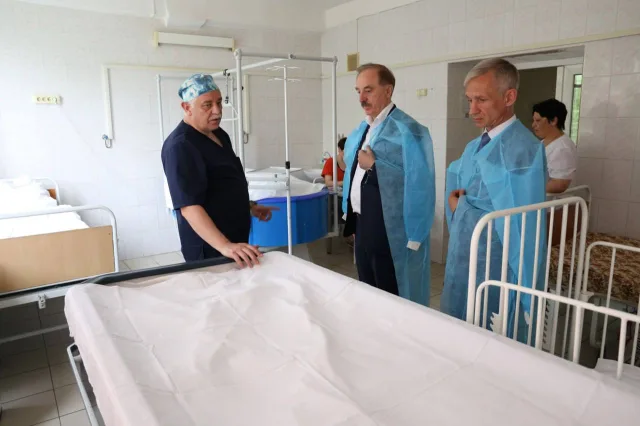 В детском ожоговом отделении МОЦОМД в Люберцах за год получают лечение порядка 800 детей