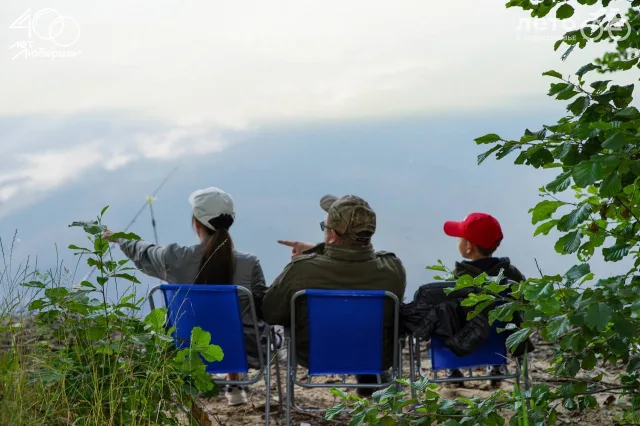 В Люберцах 20 июля отметят День рыбака