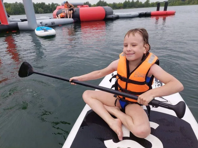 Родителям Люберец напомнили о соблюдении мер безопасности во время отдыха детей у воды