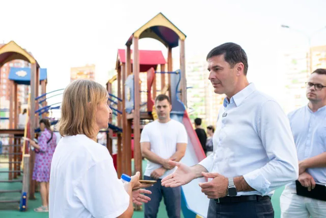 Владимир Волков 24 июля проведет встречу с жителями Люберец в формате выездной администрации