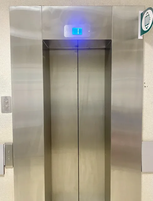 В МОЦОМД Люберец установят в этом году шесть новых лифтов