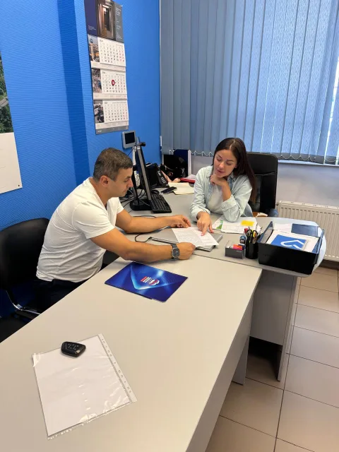 Партийцы обсудили возможность организации для студентов практики в УК Люберец