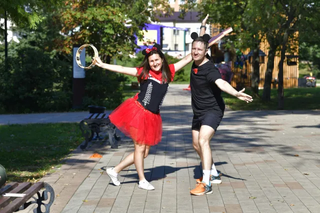 Традиционный субботний забег пройдёт в Люберцах