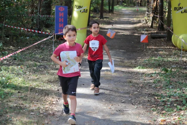 Девять люберчан стали победителями и призёрами открытых соревнований по спортивному ориентированию