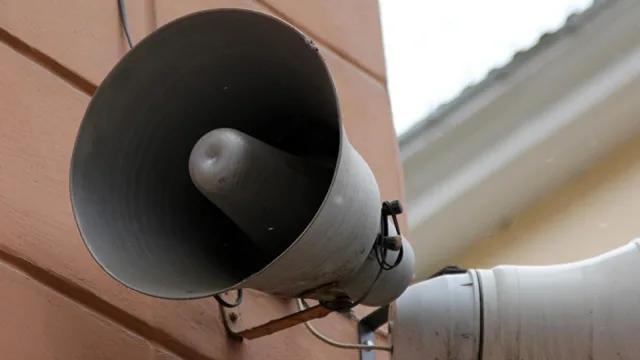 В Люберцах 2 октября проведут проверку готовности системы оповещения населения