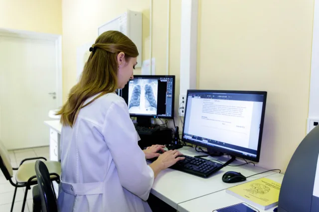 Врачи Люберец приглашают жителей на бесплатный онкоскрининг 28 сентября