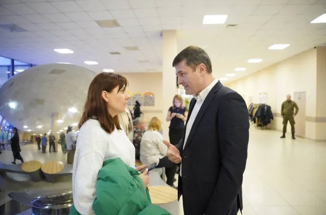 В Люберцах 24 октября состоится встреча с жителями в формате выездной администрации