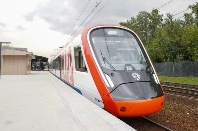 Из-за ремонта ж/д путей на станции Люберцы изменится график движения поездов